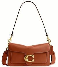 COACH Tabby 26 Smooth Leather Shoulder Bag