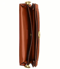 COACH Tabby 26 Smooth Leather Shoulder Bag