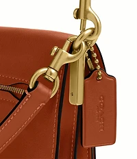 COACH Tabby 26 Smooth Leather Shoulder Bag