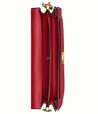 COACH Tabby 26 Smooth Leather Shoulder Bag
