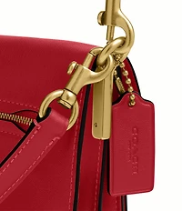 COACH Tabby 26 Smooth Leather Shoulder Bag