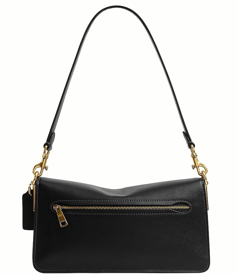 COACH Tabby 26 Smooth Leather Shoulder Bag