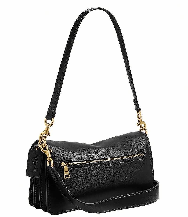 COACH Tabby 26 Smooth Leather Shoulder Bag