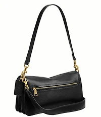COACH Tabby 26 Smooth Leather Shoulder Bag