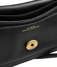COACH Tabby 26 Smooth Leather Shoulder Bag