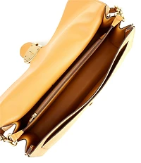 COACH Tabby 36 Suede Oversized Shoulder Bag
