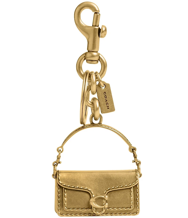 COACH Tabby Bag Charm