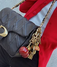 COACH Tabby Bag Charm
