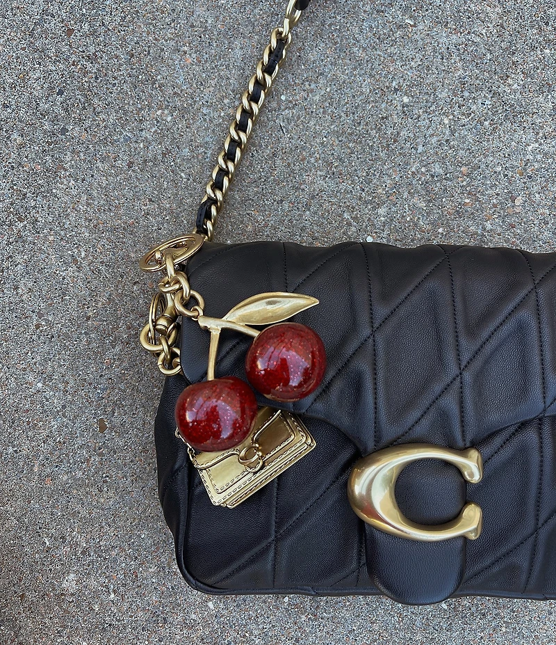 COACH Tabby Bag Charm