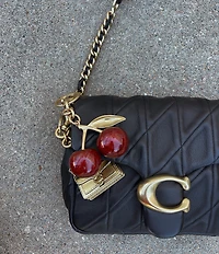 COACH Tabby Bag Charm