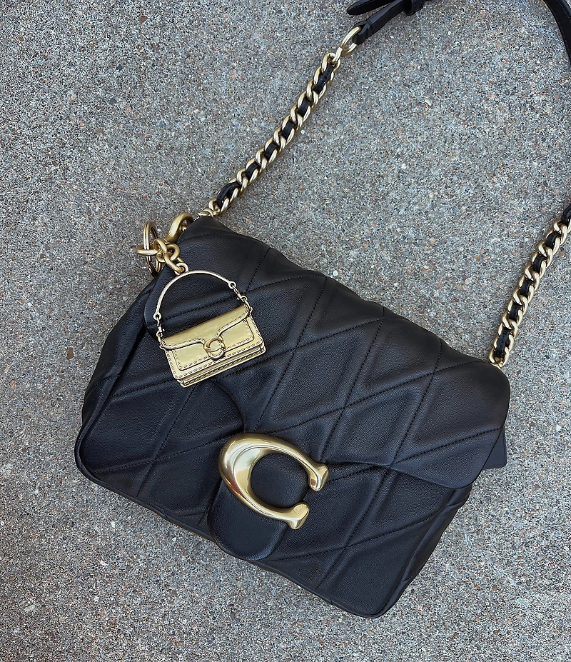 COACH Tabby Bag Charm