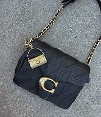 COACH Tabby Bag Charm