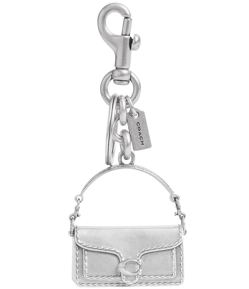 COACH Tabby Bag Charm