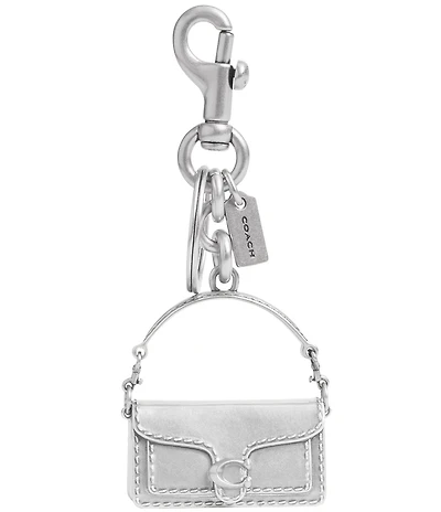 COACH Tabby Bag Charm