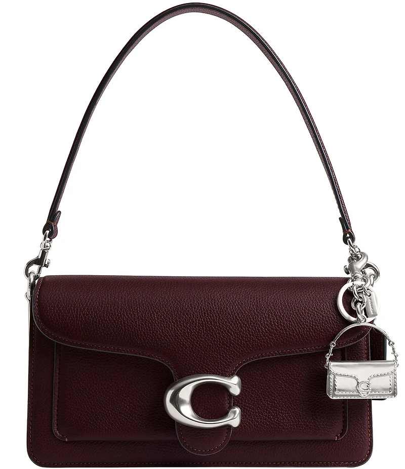 COACH Tabby Bag Charm