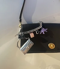 COACH Tabby Bag Charm