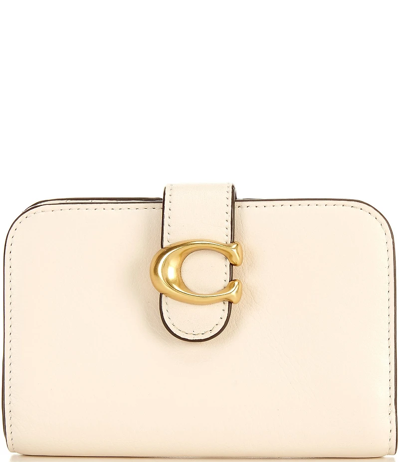 COACH Tabby Leather Wallet