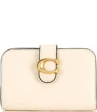 COACH Tabby Leather Wallet