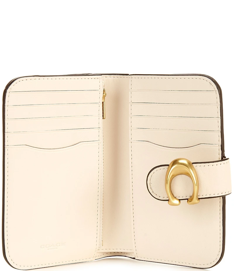 COACH Tabby Leather Wallet