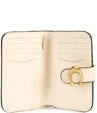 COACH Tabby Leather Wallet