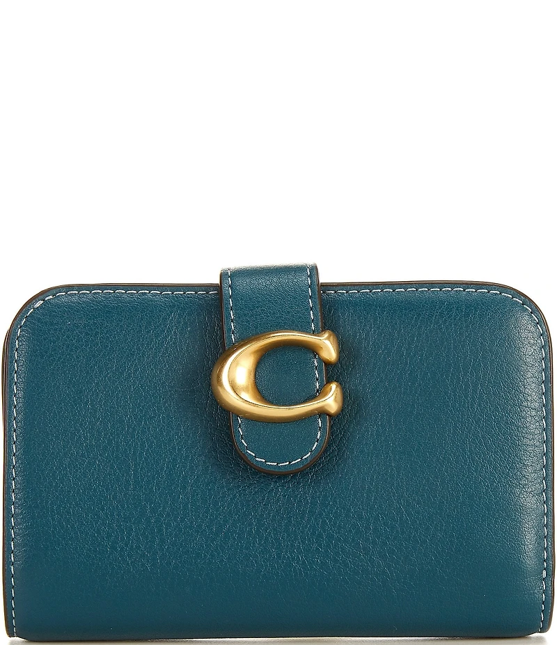COACH Tabby Leather Wallet
