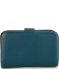 COACH Tabby Leather Wallet