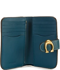 COACH Tabby Leather Wallet