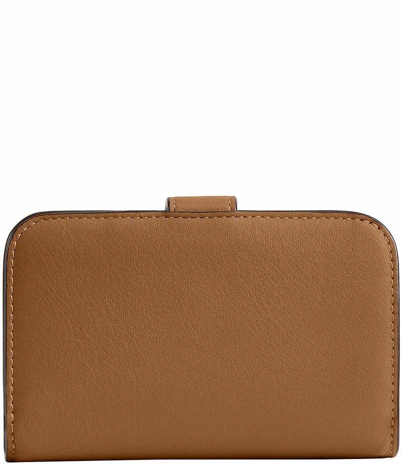 COACH Tabby Leather Wallet
