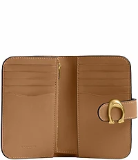 COACH Tabby Leather Wallet