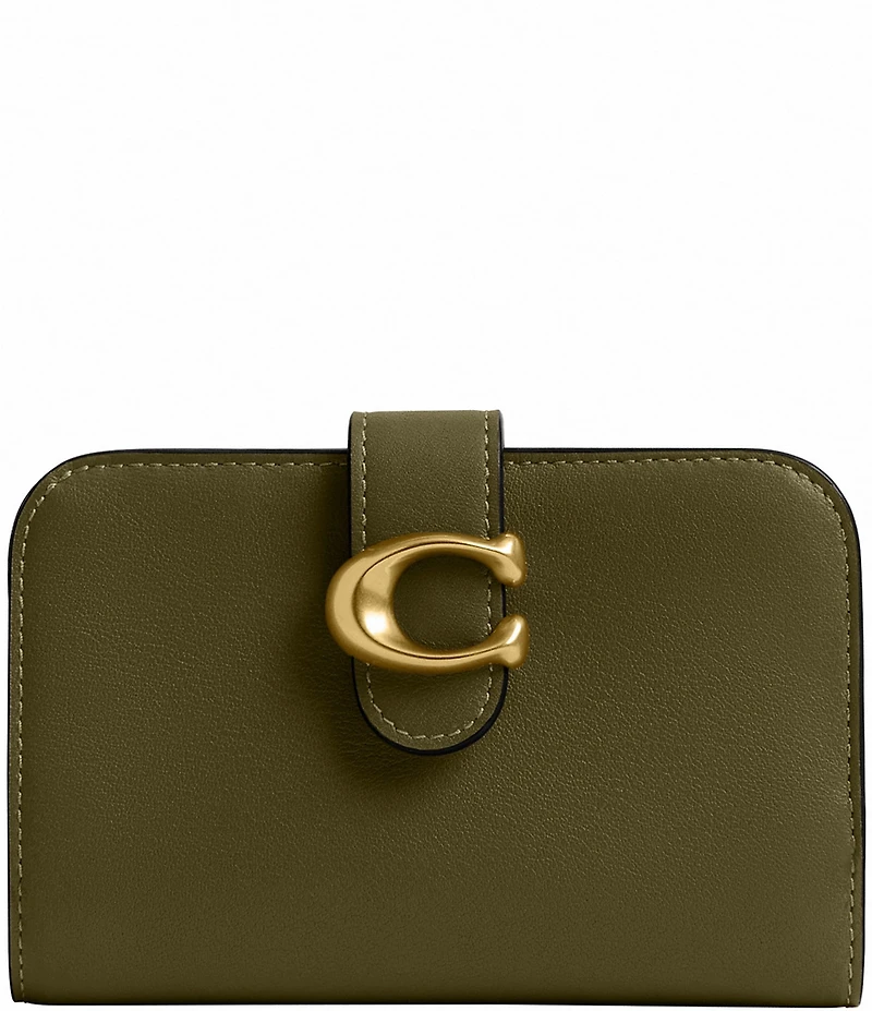 COACH Tabby Leather Wallet
