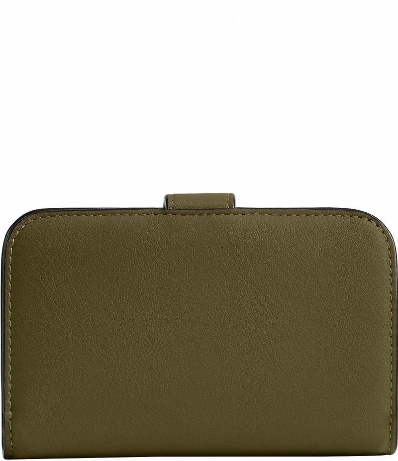 COACH Tabby Leather Wallet