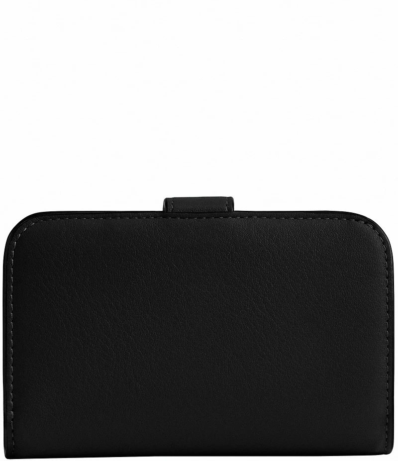 COACH Tabby Leather Wallet
