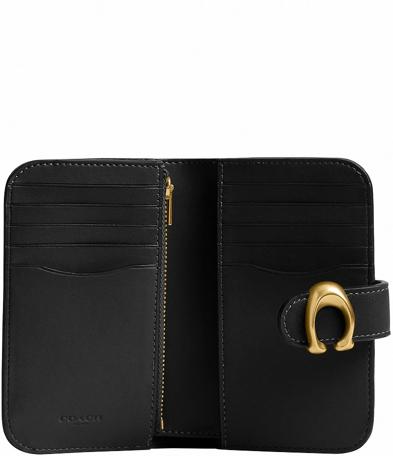 COACH Tabby Leather Wallet