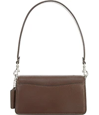 COACH Tabby 20 Pebbled Leather Shoulder Bag