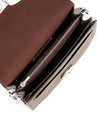 COACH Tabby 20 Pebbled Leather Shoulder Bag