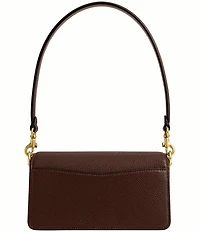 COACH Tabby 20 Pebbled Leather Shoulder Bag