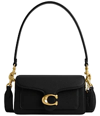 COACH Tabby 20 Pebbled Leather Shoulder Bag