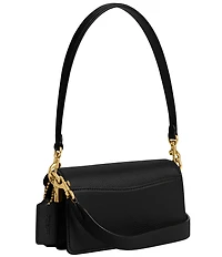 COACH Tabby 20 Pebbled Leather Shoulder Bag