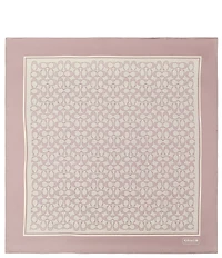 COACH Textured Signature C Square Scarf
