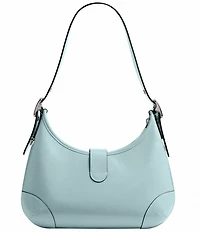 COACH The Coach Originals Crinkle Patent Hamptons Hobo Shoulder Bag