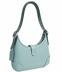 COACH The Coach Originals Crinkle Patent Hamptons Hobo Shoulder Bag