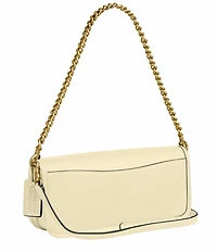 COACH The Coach Originals Dinky 1974 Gold Chain Strap Shoulder Bag