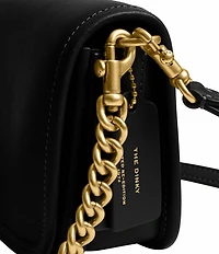 COACH The Coach Originals Dinky 1974 Gold Chain Strap Shoulder Bag