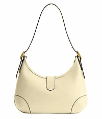 COACH The Coach Originals Hamptons 2005 Glovetanned Gold Hardware Hobo Bag