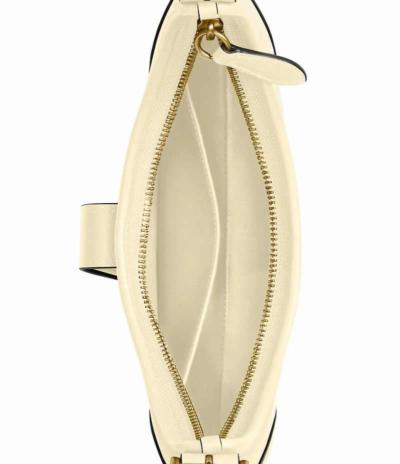 COACH The Coach Originals Hamptons 2005 Glovetanned Gold Hardware Hobo Bag
