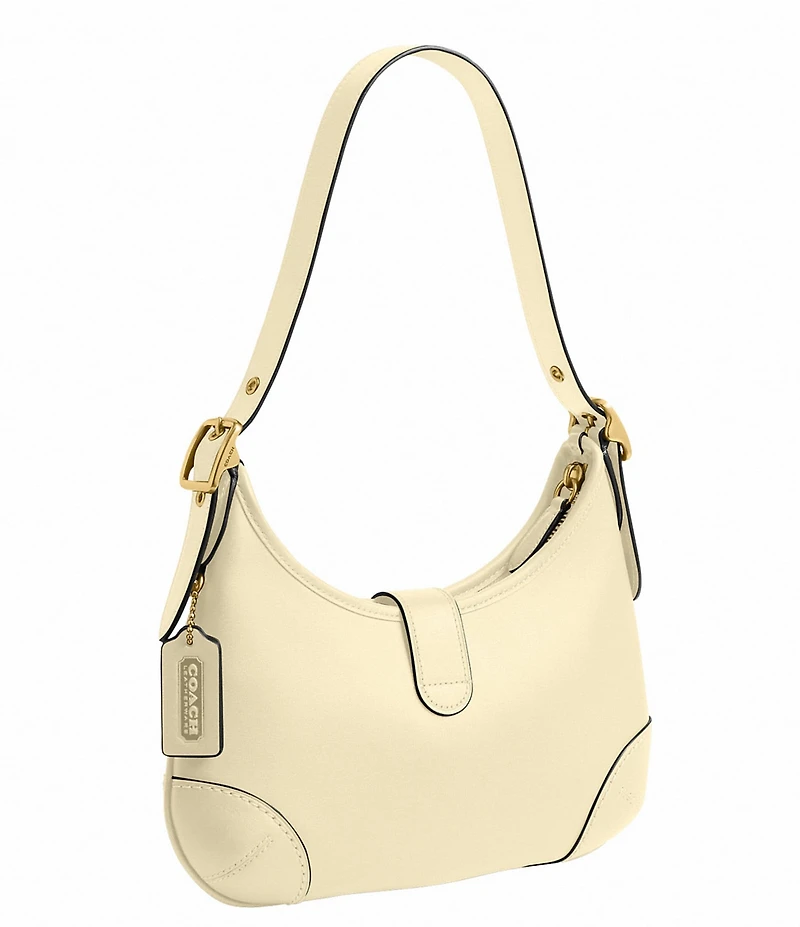 COACH The Coach Originals Hamptons 2005 Glovetanned Gold Hardware Hobo Bag
