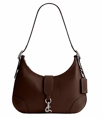 COACH The Coach Originals Hamptons 2005 Glovetanned Gold Hardware Hobo Bag