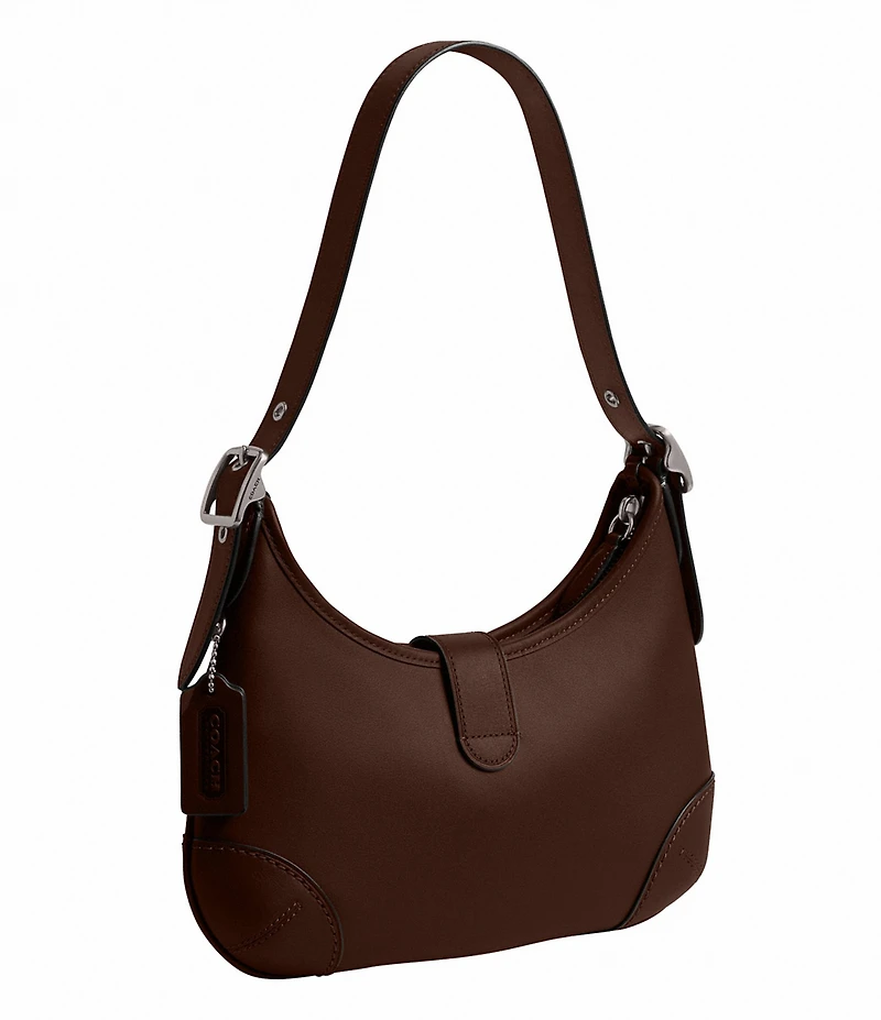COACH The Coach Originals Hamptons 2005 Glovetanned Gold Hardware Hobo Bag
