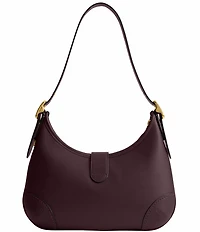 COACH The Coach Originals Hamptons 2005 Glovetanned Gold Hardware Hobo Bag
