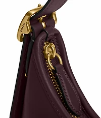 COACH The Coach Originals Hamptons 2005 Glovetanned Gold Hardware Hobo Bag